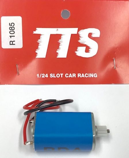 TTS, Motor BDA (20.000 U/min, 12V) für Formula 2, 1 Stk.