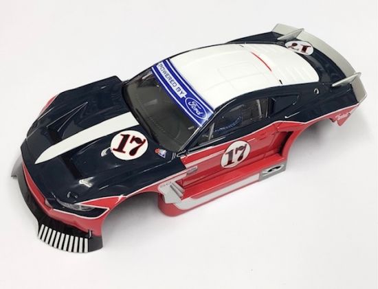 Carrera 1/32, Karosse Ford Mustang GTY