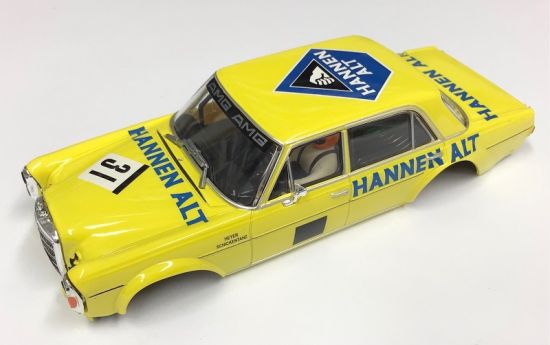 Carrera 1/32, Karosse für Mercedes SEL 6.3