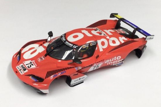 Carrera 1/32, Karosse für KTM X-Bow GT2