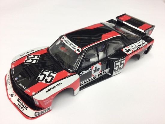 Carrera 1/32, Karosse BMW 320