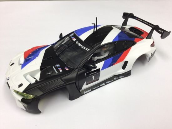 Carrera 1/32, Karosse für BMW M4 GT3