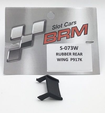 BRM 1/24, Heckspoiler flexibel, für Porsche 917