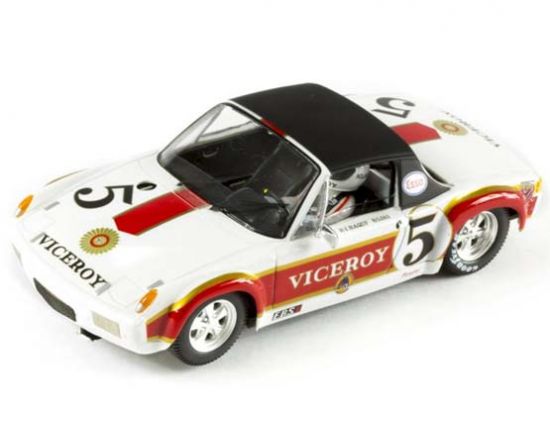 SRC 1/32, Porsche 914/6, Nr.5, 1000 Mexico 1972