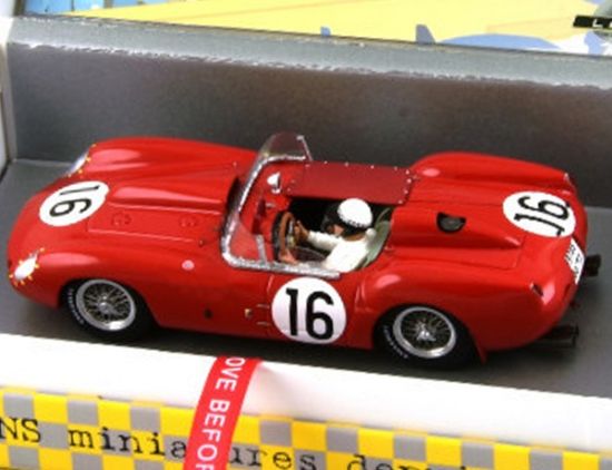 LMM 1/32, F TR58, Nr.16, Le Mans 1958, 132106M16