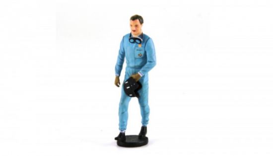 LMM 1/32, Figur 'Rennfahrer Graham' (lackiert)