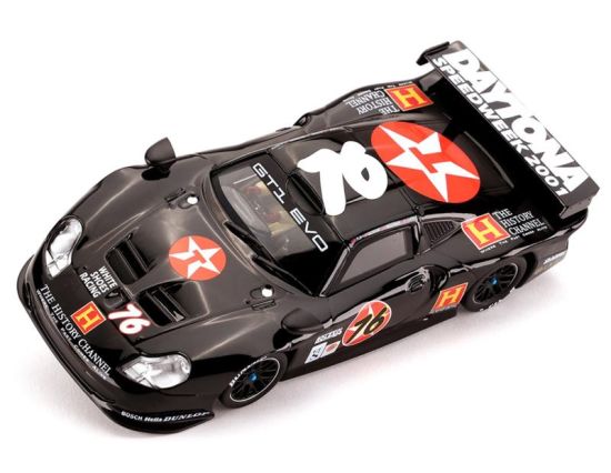 MR SLOTCAR, Porsche 911 GT1 Evo, Nr.76, 2001, MR1023