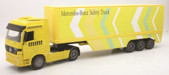 NewRay 1:32, Mercedes-Benz Actros 1857 (Metall)