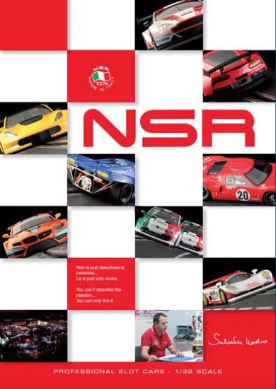 NSR, Katalog 2017 (DIN A4, 35 Seiten)