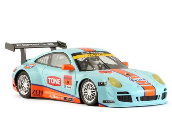 NSR 1/32, Porsche 997 RSR, Nr.9