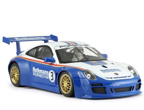 NSR 1/32, Porsche 997 RSR, Nr.3, 2005