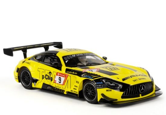 NSR 1/32, Mercedes-AMG GT3 Evo, Nr.9, 0335AW