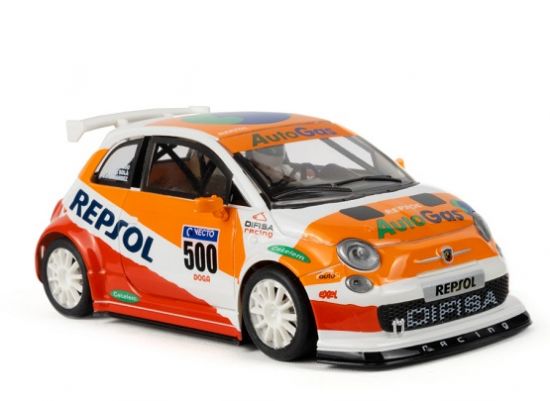 NSR 1/32, Abarth 500 Assetto Corse, Nr.500, 0337SW