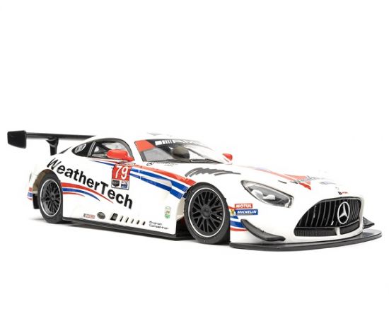 NSR 1/32, Mercedes-AMG GT3 Evo, Nr.79, 2023, 0431AW