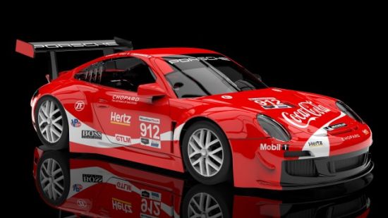 NSR 1/32, Porsche 997 GT3, Nr.912, 2019, 0525AW