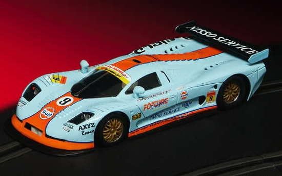 NSR Mosler MT900 R  Nr.9  Suzuka 2005  