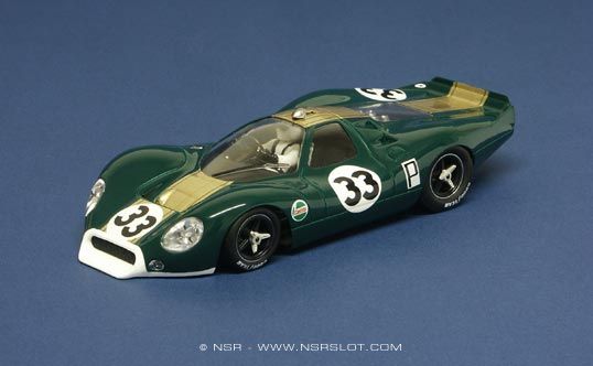 NSR 1/32, Ford P68, Nr.33