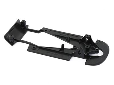 NSR, Chassis Evo5 TRIA (medium/schwarz) für Mosler