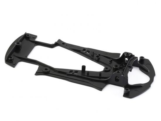 NSR, Chassis (medium, schwarz) f. Corvette C7R