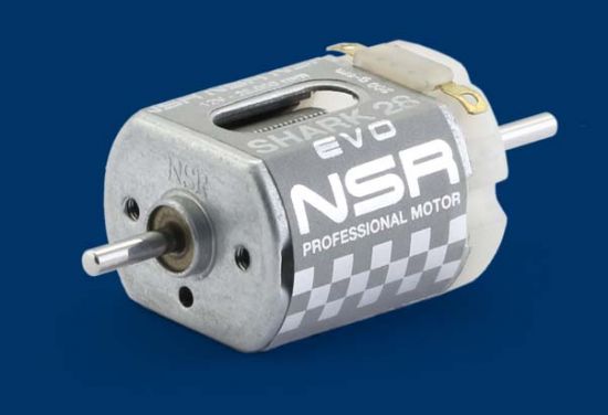 NSR, Motor 28.000 U/min (12V), 'Shark EVO'