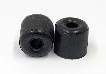 Tuning-Reifen, 2 Stk., 10mm(innen) Ø26 x 20mm, Ortmann 09N