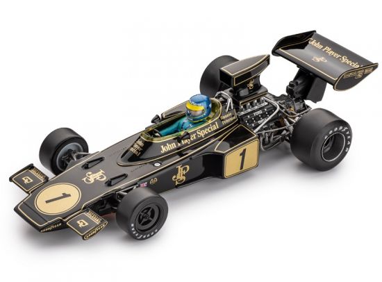 Policar 1/32, Lotus 72E, Nr.1, Monaco 1974, CAR02G