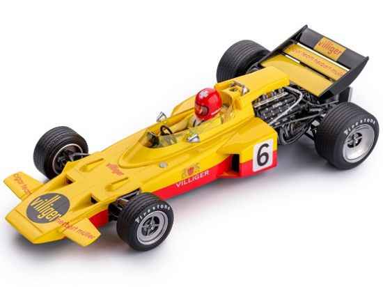 Policar 1/32, Lotus 72E, Nr.6, Monza 1971, CAR02H