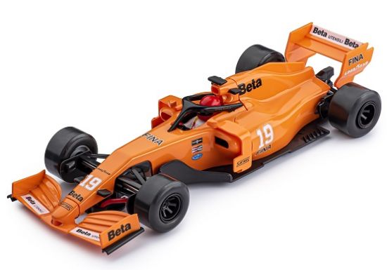 Policar 1/32, Monoposto TS20, Nr.19, 1978, CAR07B