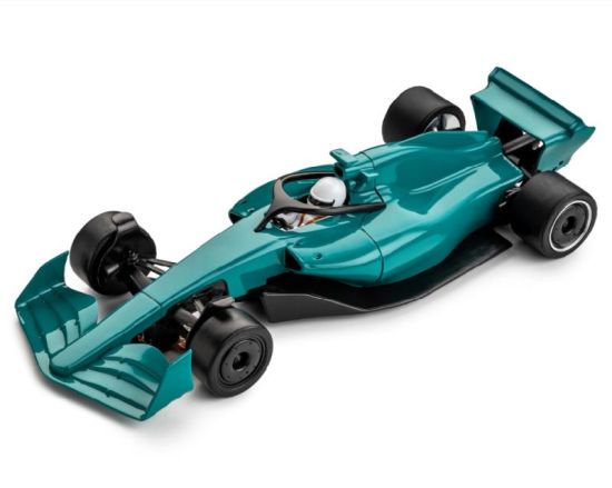 Policar 1/32, Monoposto 2024, grün, CAR10-GREEN