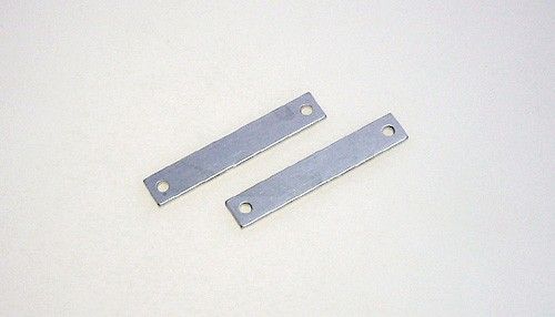 Plafit, Karrosseriehalter-Distanzen S24, 1.2mm Alu, 2 Stk.