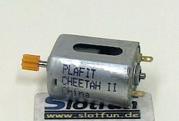 Plafit, Motor 33.500 U/min (12V), 'Cheetah IV'