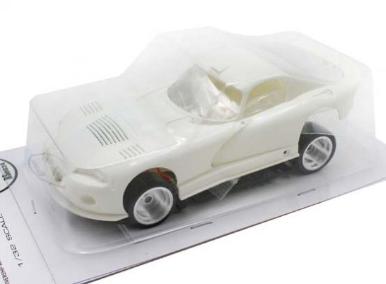 RevoSlot 1/32, Viper GTS-R, Bausatz 'White Kit', RS0024