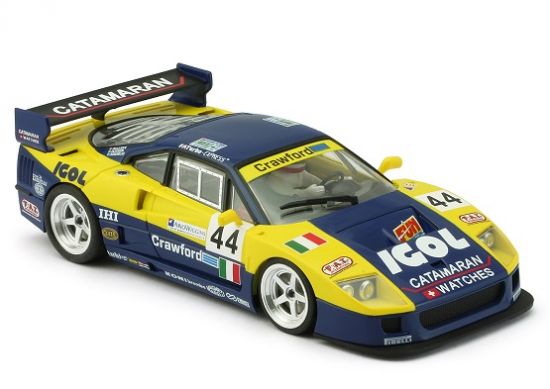 RevoSlot 1/32, F40, Nr.44, Le Mans 1996, RS0106