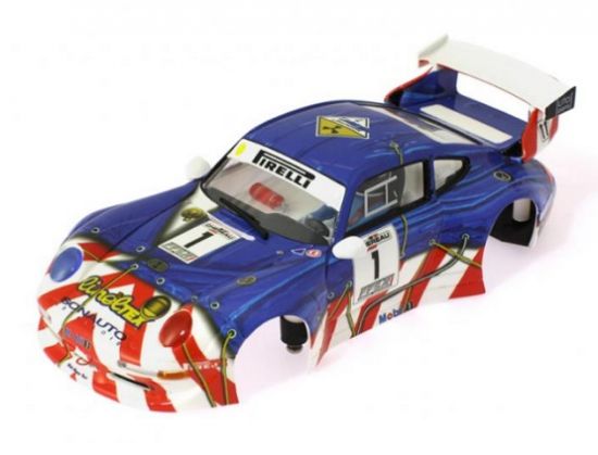 RevoSlot 1/32, Karosserie  Porsche 911 GT2, Nr.1, RS0115B