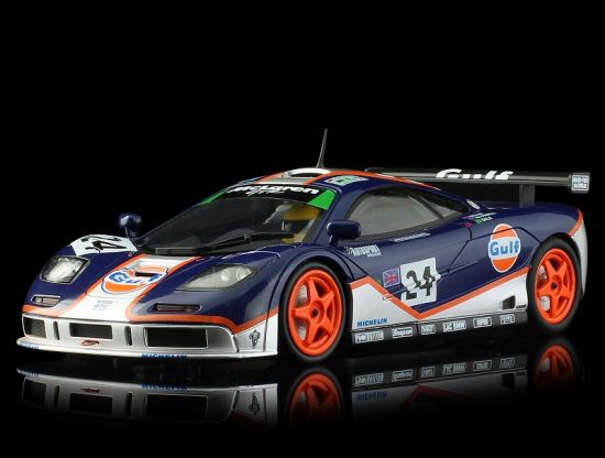 RevoSlot 1/32, McLaren F1 GTR, Nr.24, Le Mans 1995, RS0143