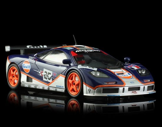 RevoSlot 1/32, McLaren F1 GTR, Nr.25, Le Mans 1995, RS0144