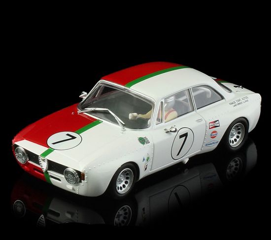 RevoSlot 1/32, Alfa Romeo Giulia GTA, Nr.7, RS0153