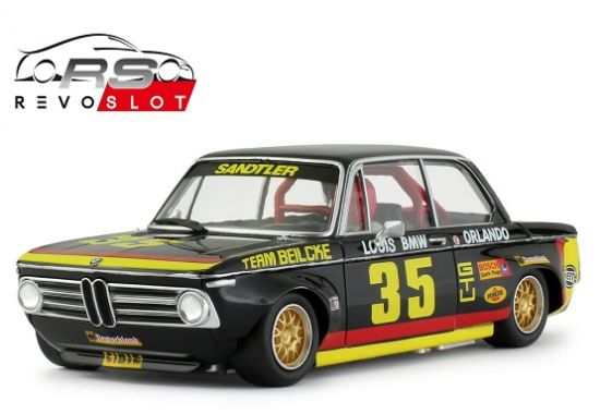 RevoSlot 1/32, BMW 2002, Nr.35, RS0158