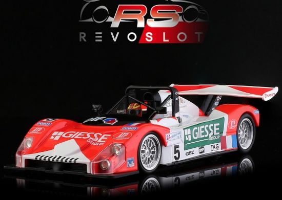 RevoSlot 1/32, F-333SP, Nr.5, Le Mans 1998, RS0179