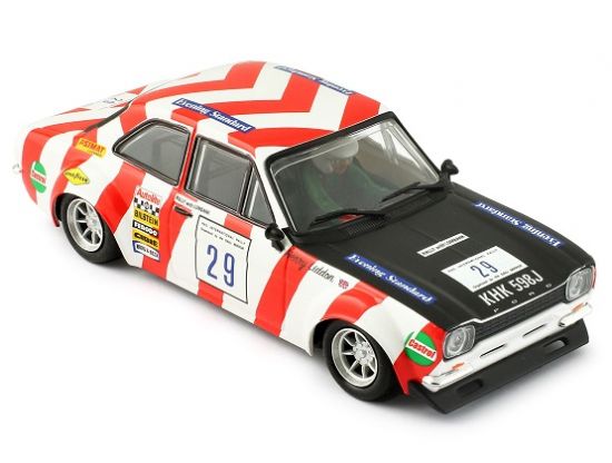 RevoSlot 1/32, Ford Escort Mk1, Nr.29, 1970, RS0184