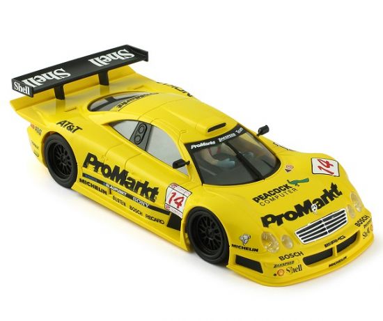 RevoSlot 1/32, Mercedes CLK GTR, Nr.14, RS0198