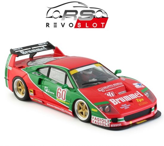 RevoSlot 1/32, F40, Nr.60, RS0224