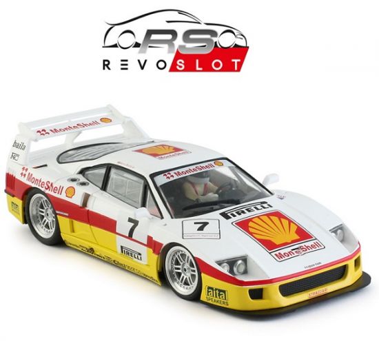 RevoSlot 1/32, F40, Nr.7, RS0227