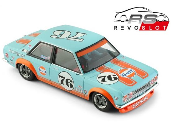 RevoSlot 1/32, Datsun 510, Nr.76, RS0238