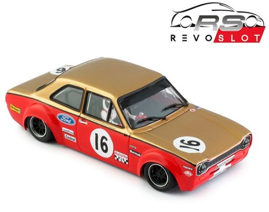 RevoSlot 1/32, Ford Escort Mk1, Nr.16, RS0241