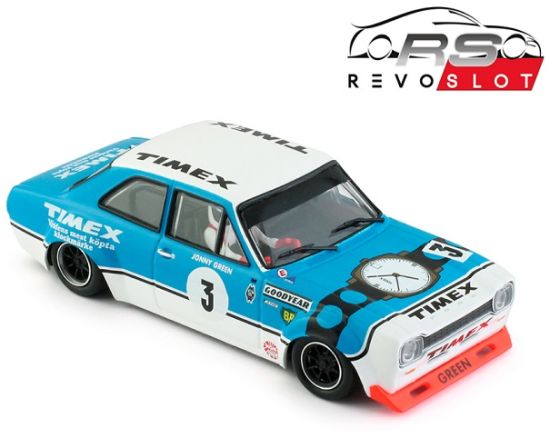 RevoSlot 1/32, Ford Escort Mk1, 1972, Nr.3, RS0243