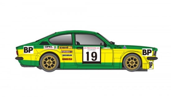 RevoSlot 1/32, Opel Kadett GT/E, Nr.47, RS0257