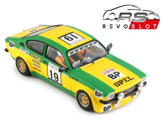 RevoSlot 1/32, Opel Kadett GT/E Rallye, Nr.19, RS0256