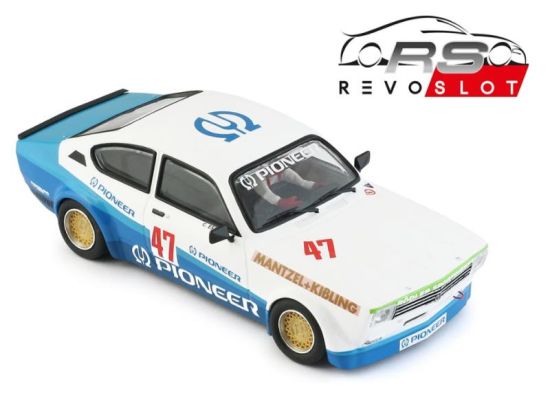 RevoSlot 1/32, Opel Kadett GT/E, Nr.47, RS0257