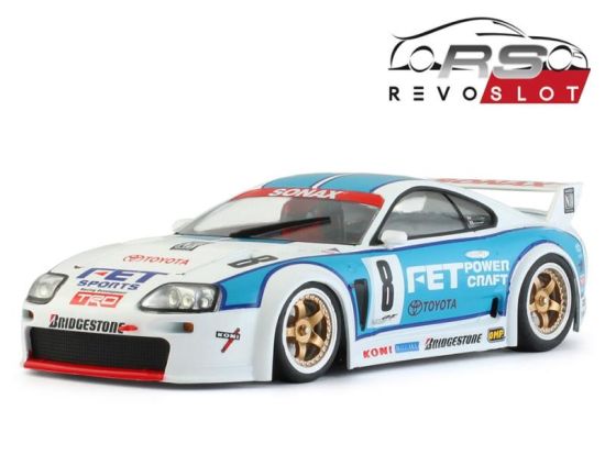 RevoSlot 1/32, Toyota Supra GT2, Nr.8, 1995, RS0264